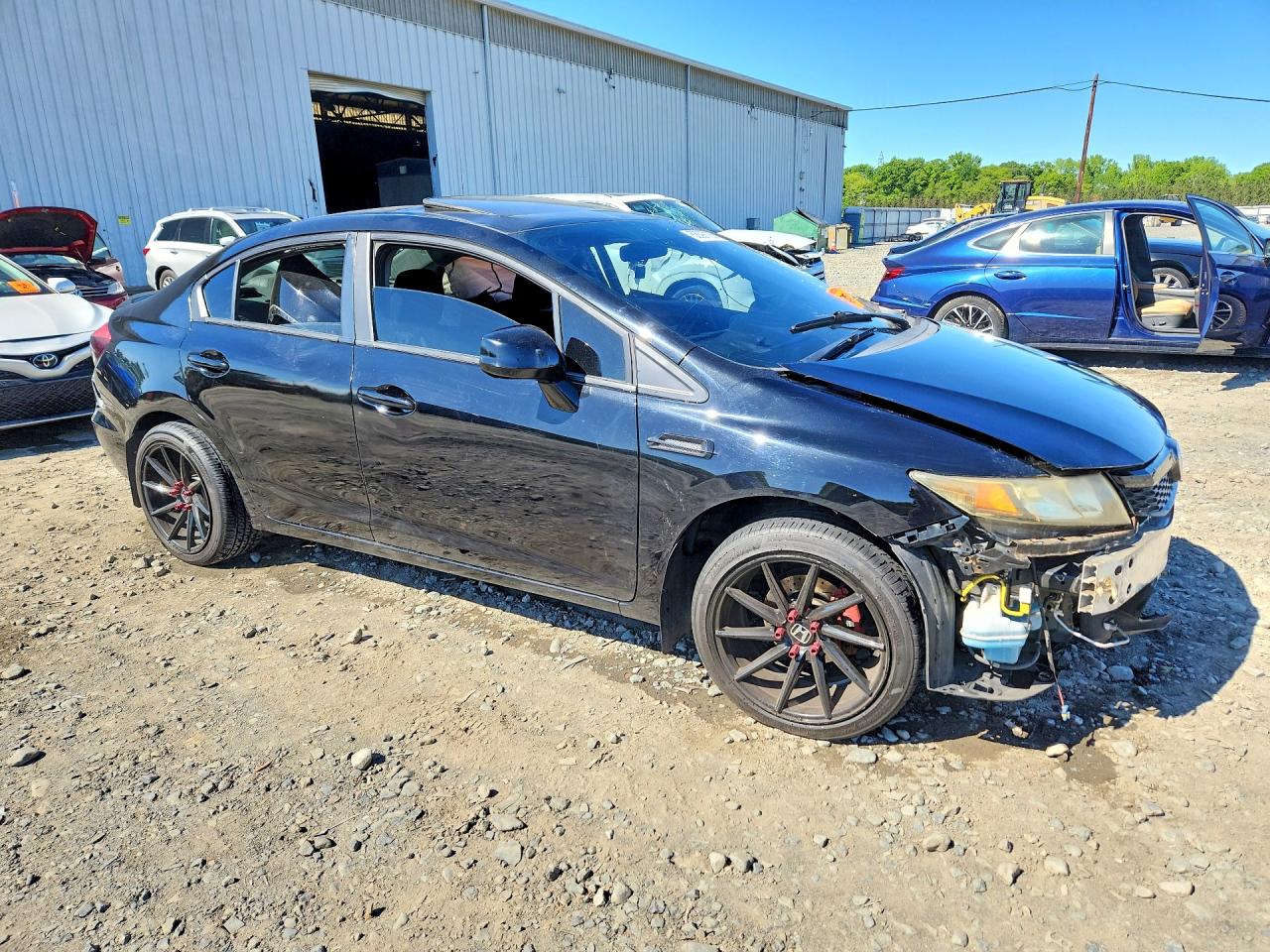 Honda Civic Exl