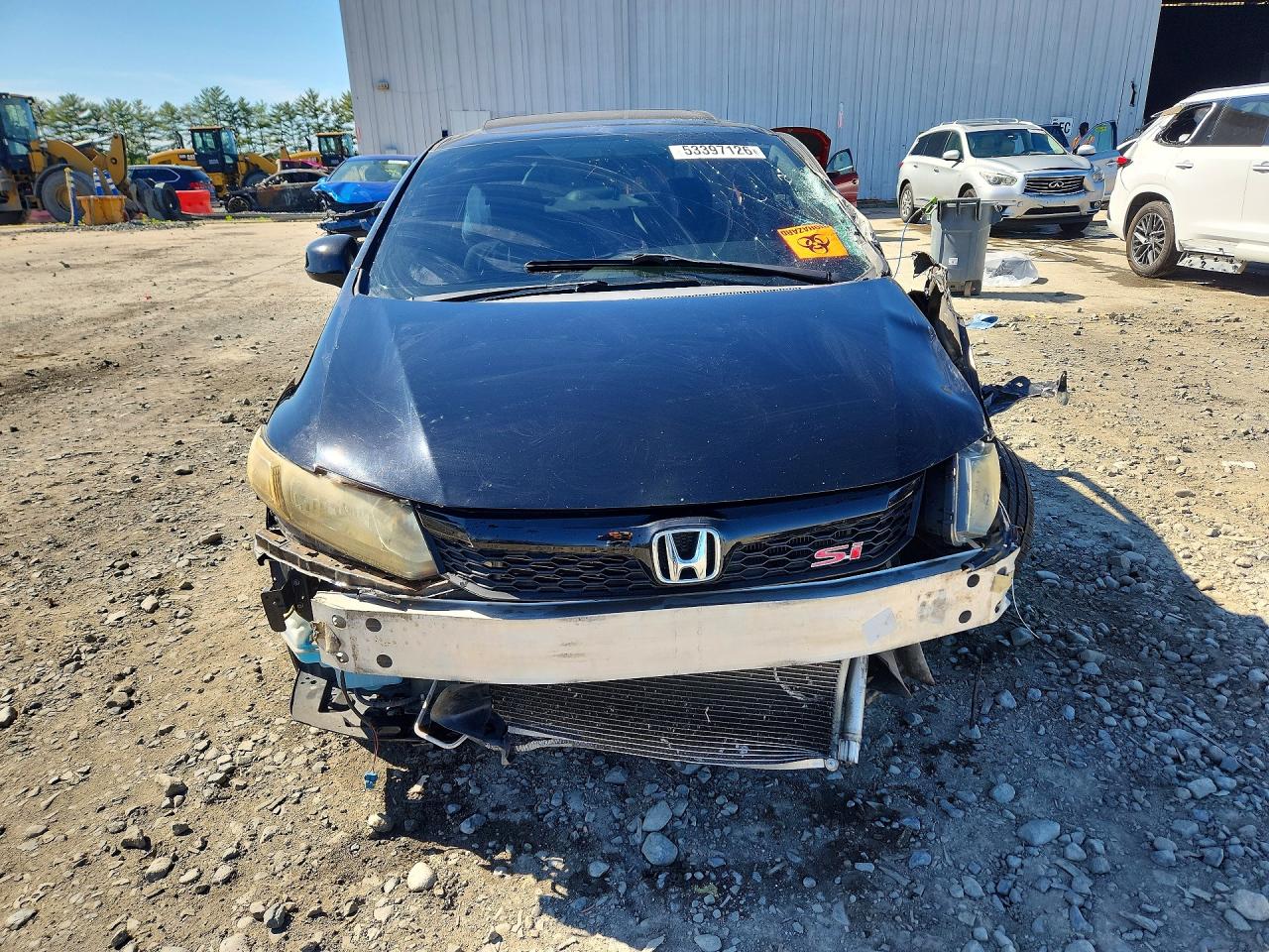 Honda Civic Exl