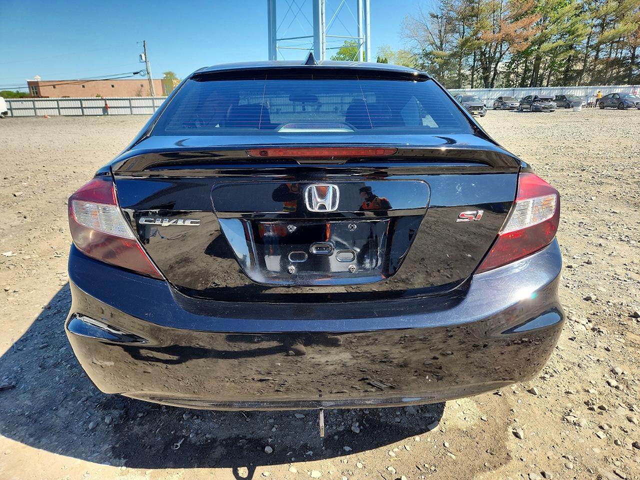 Honda Civic Exl