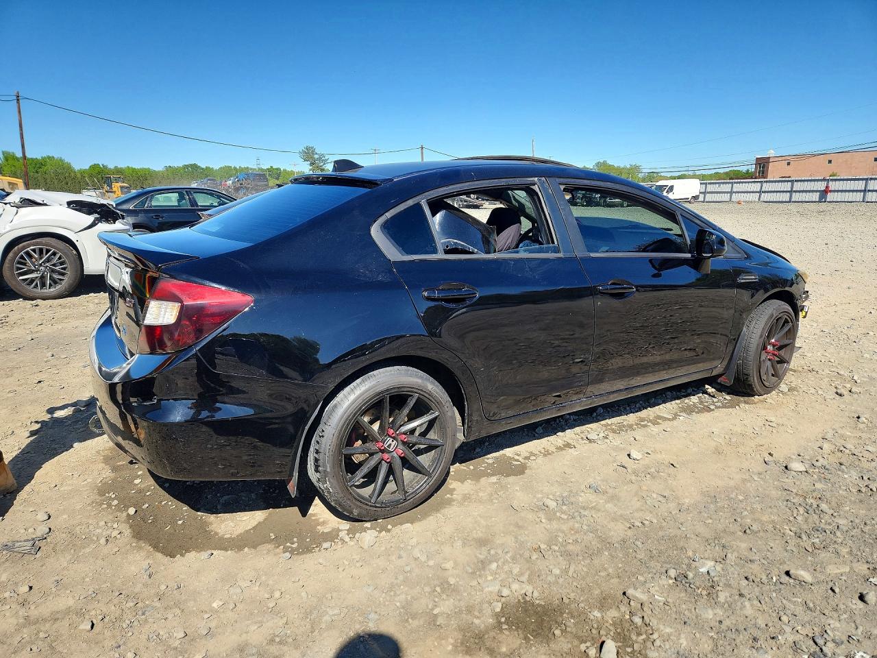 Honda Civic Exl