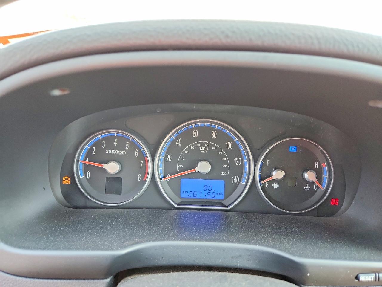 Hyundai SANTA FE Se