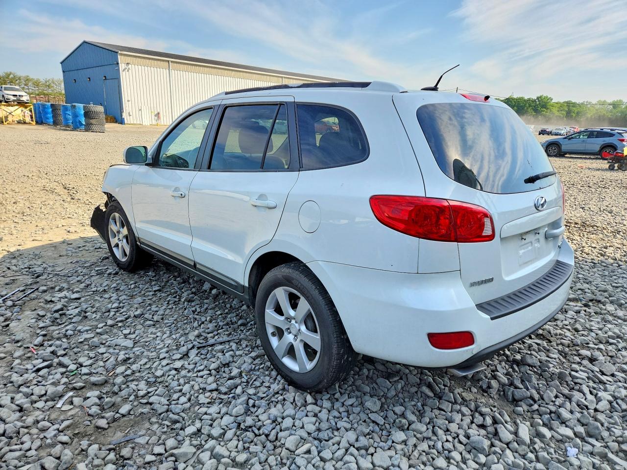 Hyundai SANTA FE Se