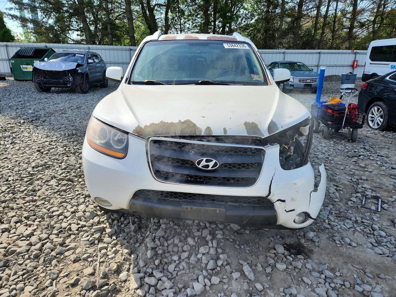 Hyundai SANTA FE Se