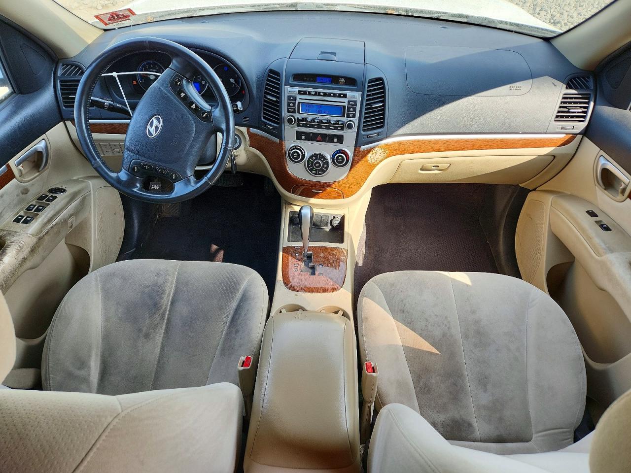 Hyundai SANTA FE Se