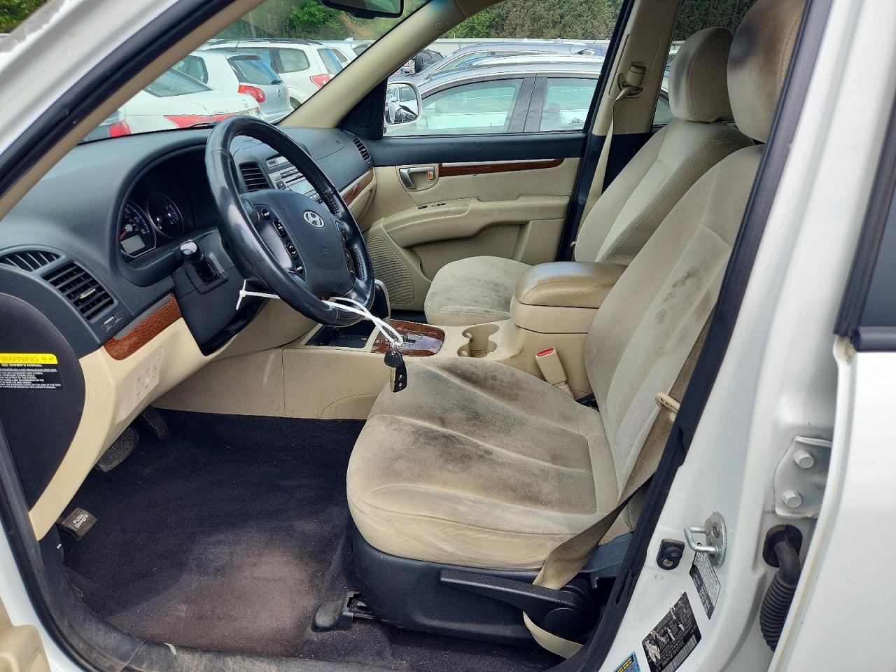 Hyundai SANTA FE Se