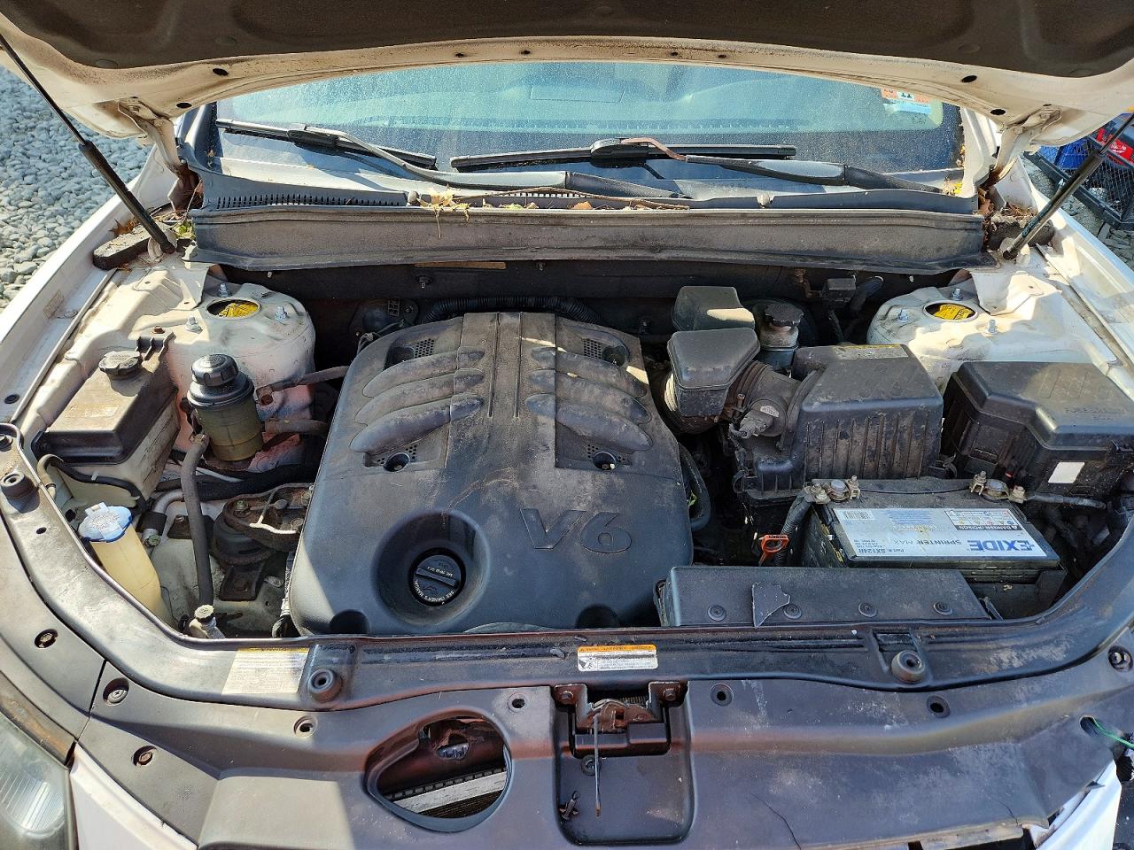 Hyundai SANTA FE Se