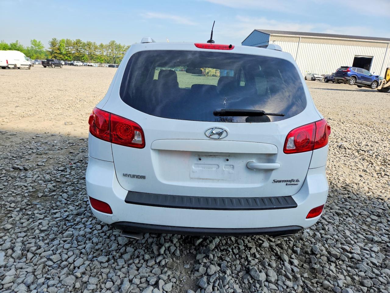 Hyundai SANTA FE Se