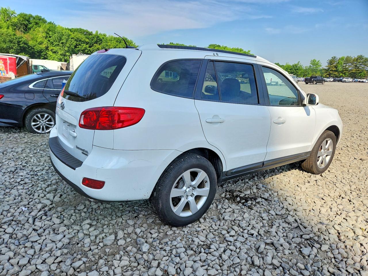 Hyundai SANTA FE Se