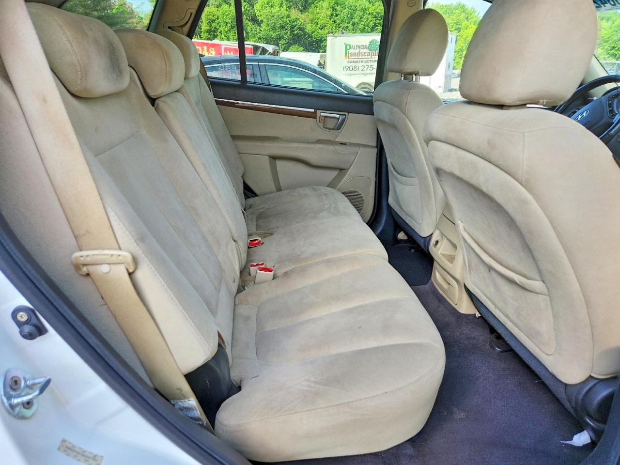 Hyundai SANTA FE Se