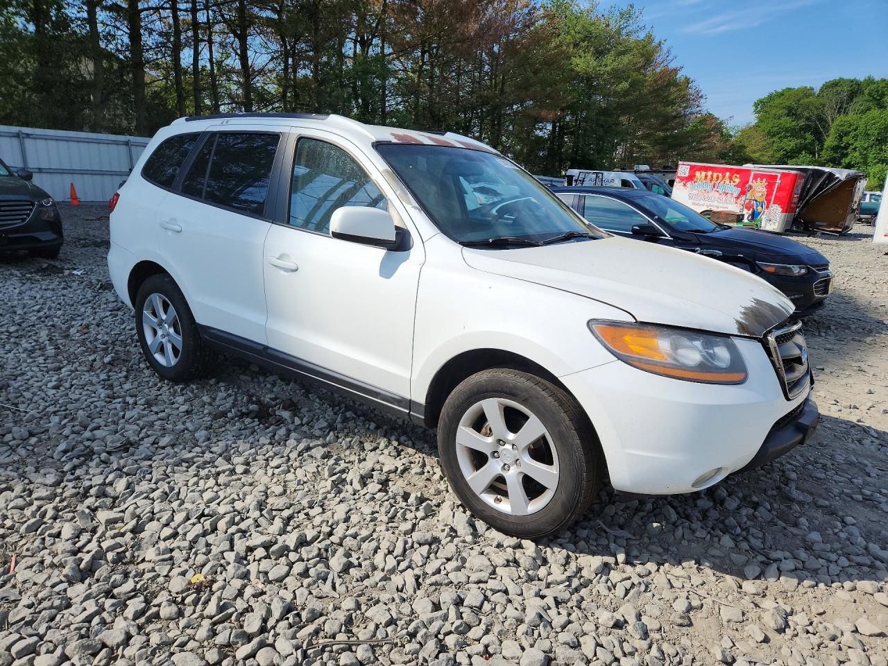 Hyundai SANTA FE Se
