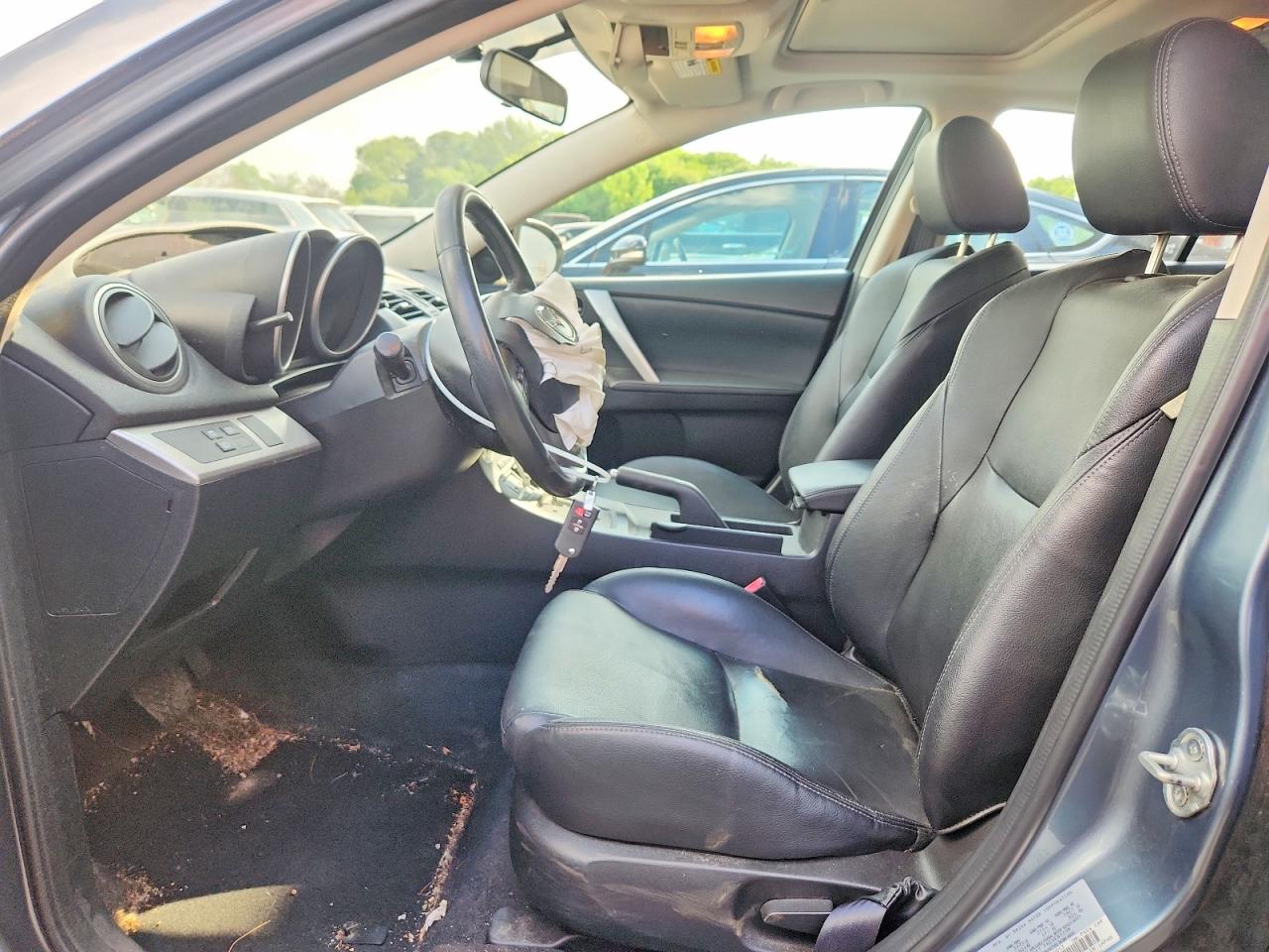 Mazda 3 I