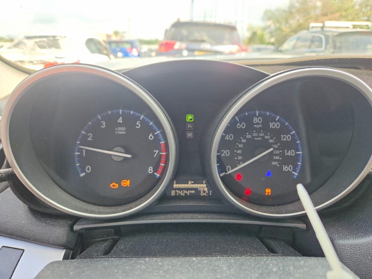 Mazda 3 I