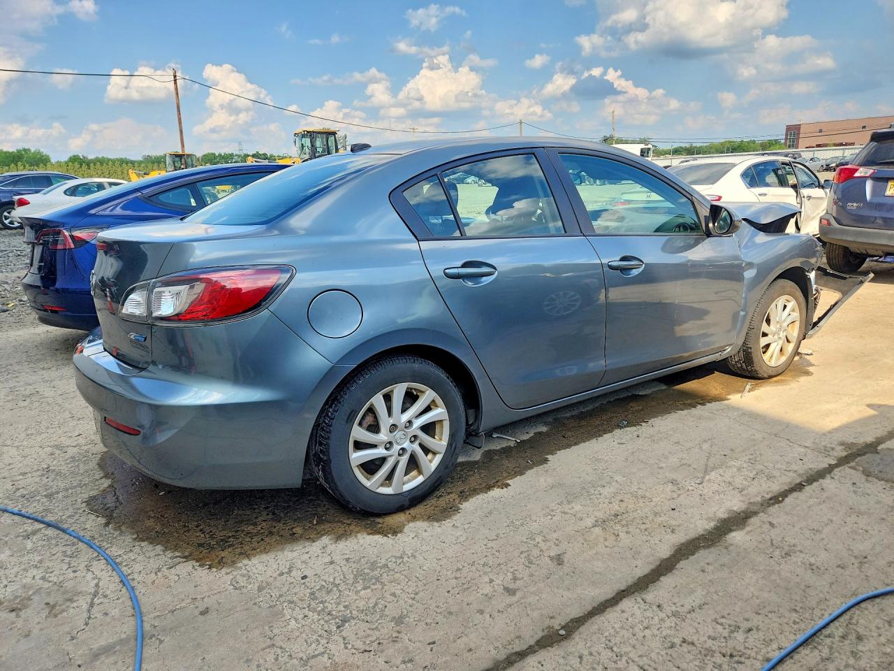 Mazda 3 I