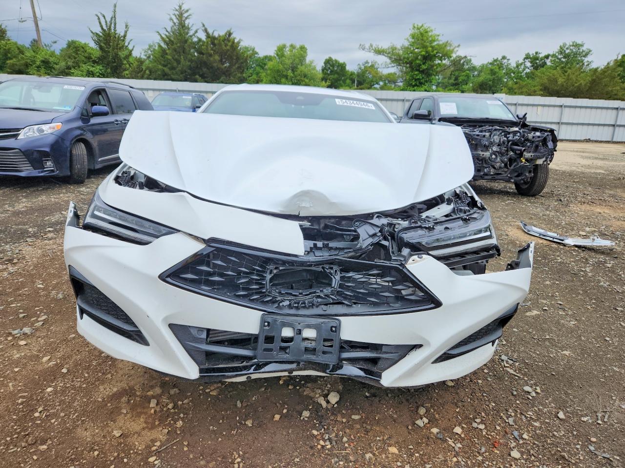 Acura TLX A-spec
