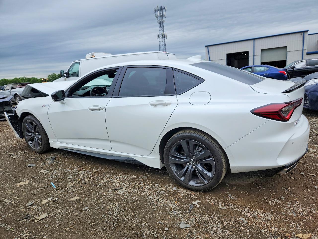 Acura TLX A-spec