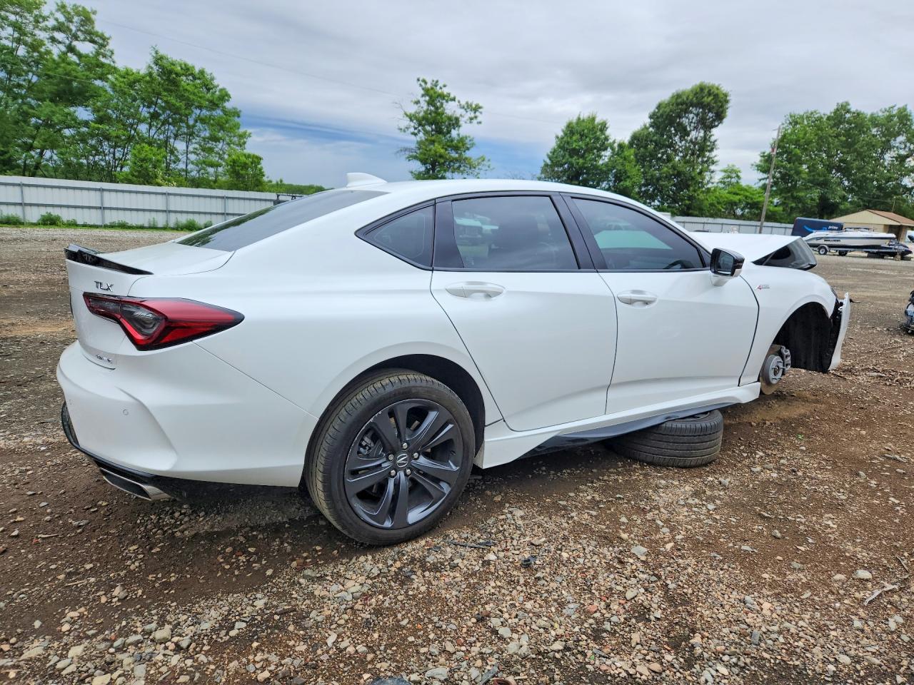 Acura TLX A-spec