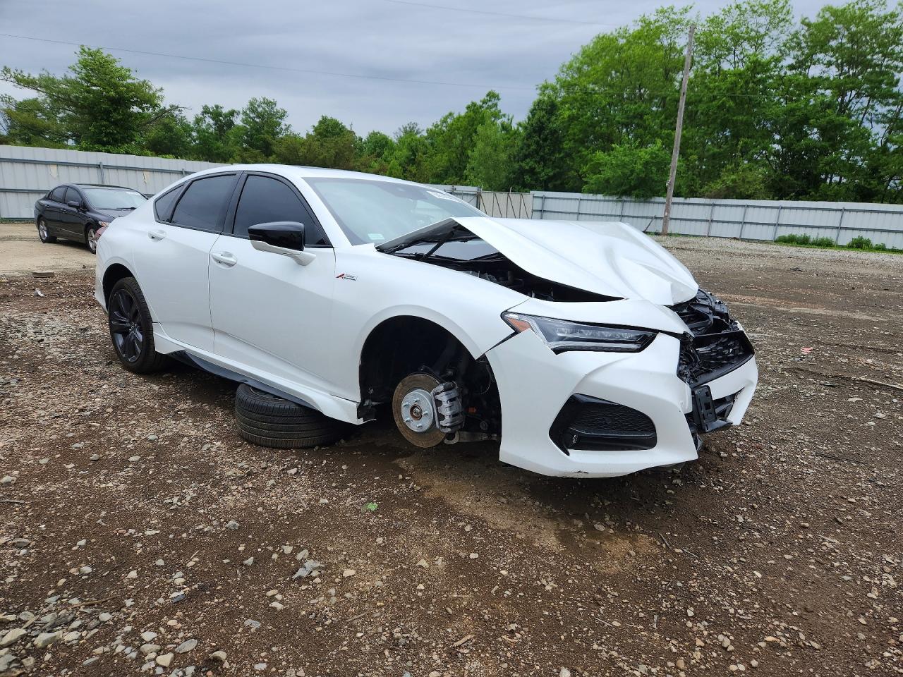 Acura TLX A-spec