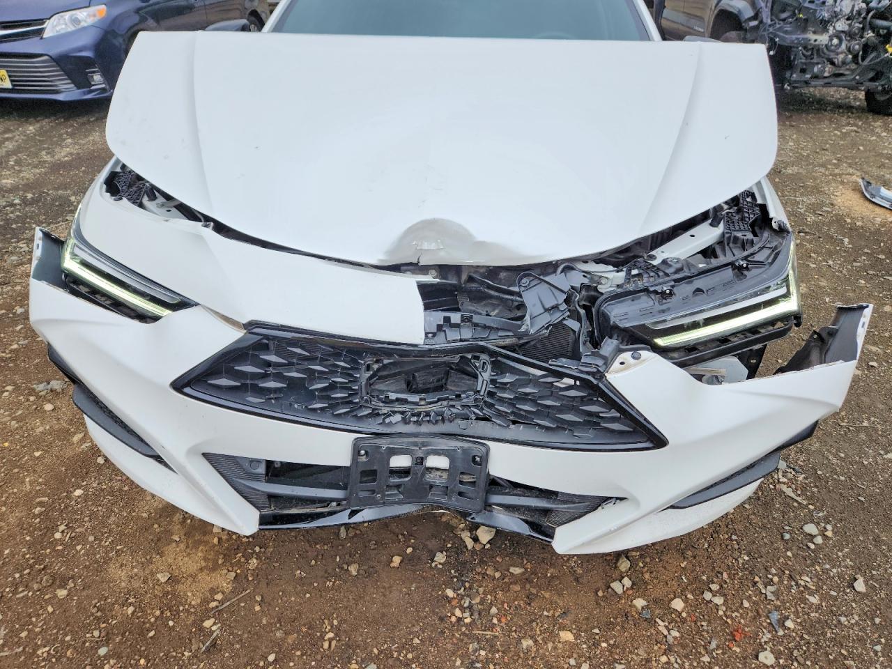 Acura TLX A-spec