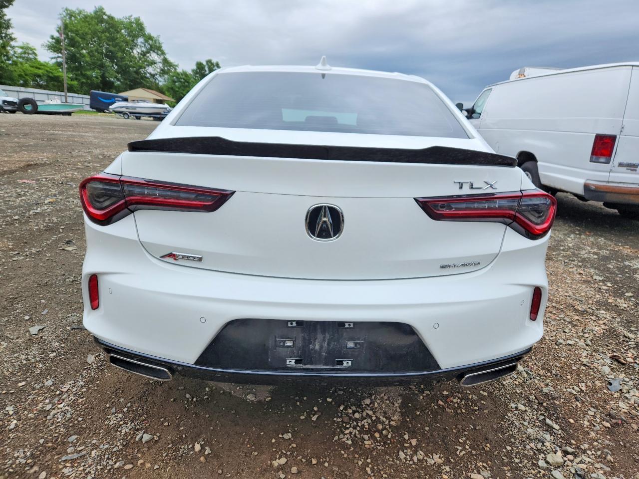 Acura TLX A-spec