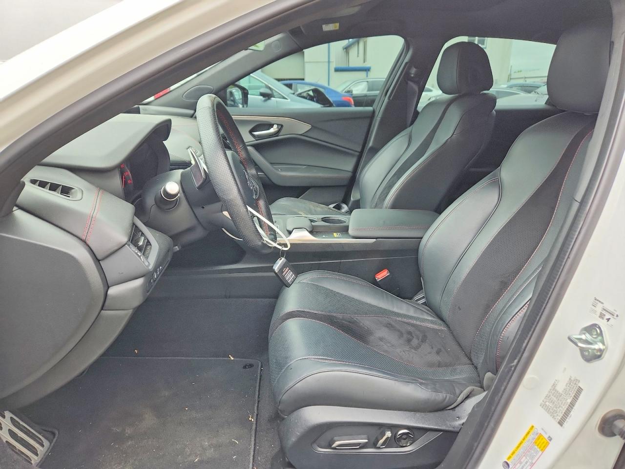 Acura TLX A-spec