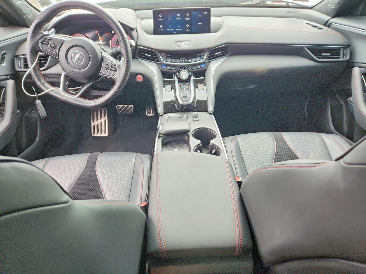Acura TLX A-spec