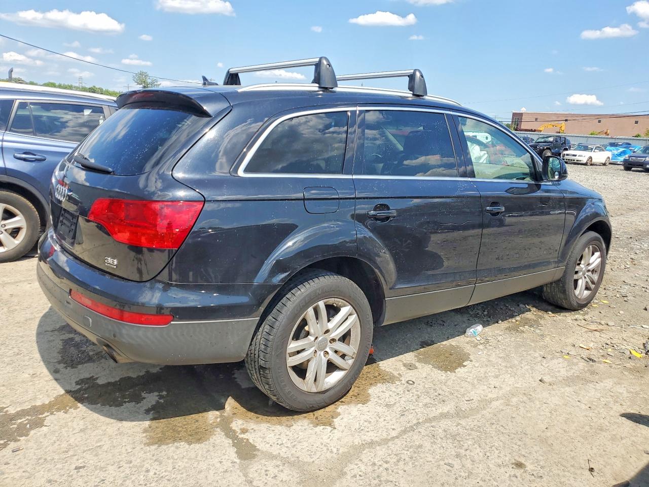 Audi Q7 3.6 Quattro