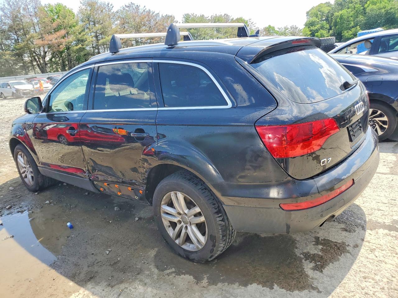 Audi Q7 3.6 Quattro