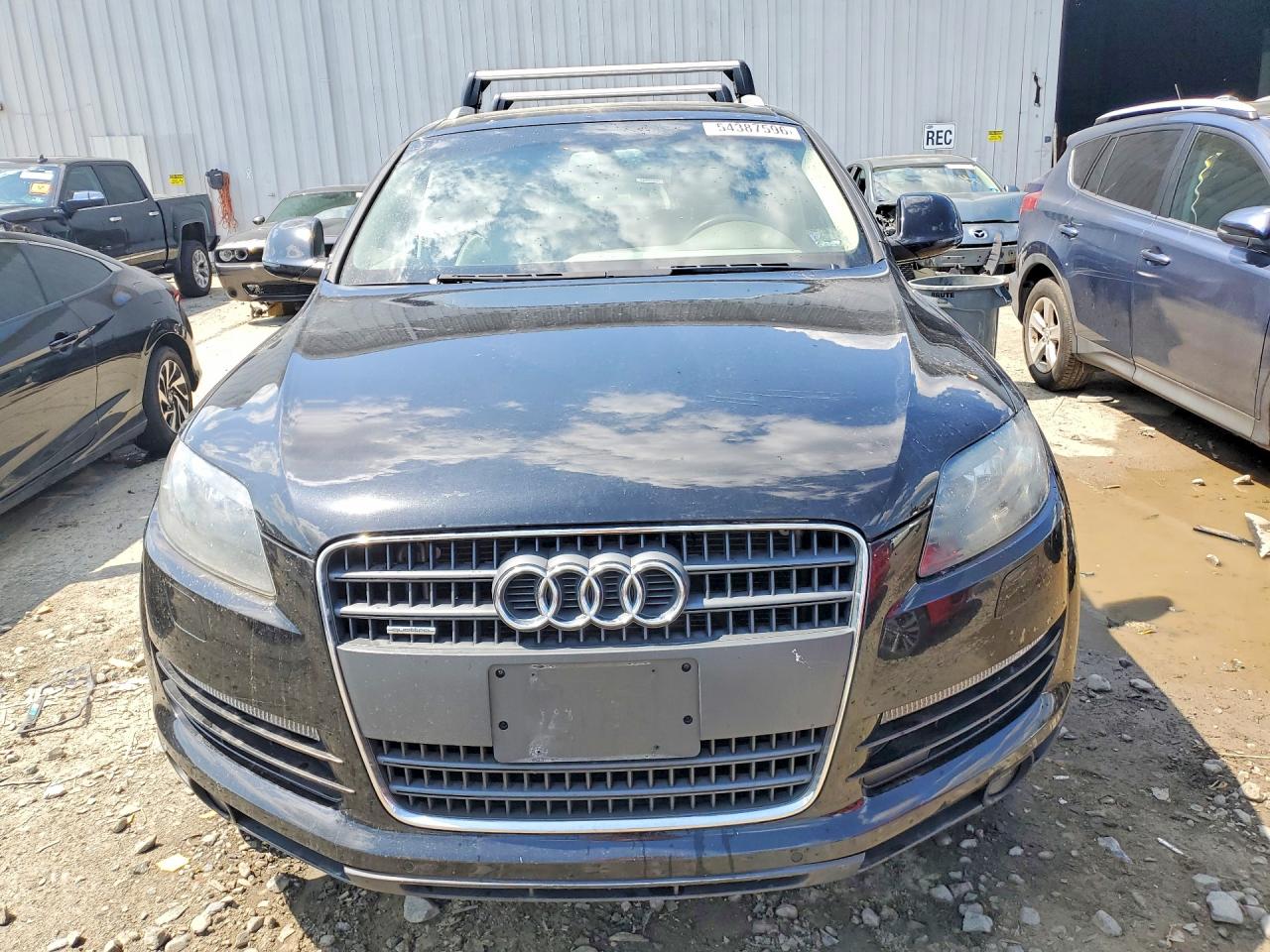 Audi Q7 3.6 Quattro