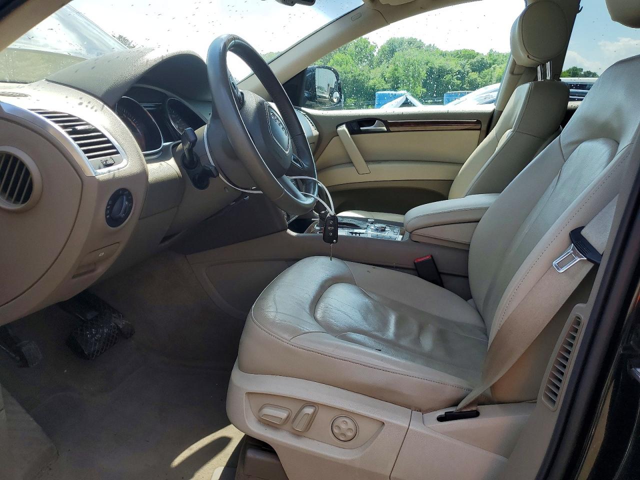 Audi Q7 3.6 Quattro
