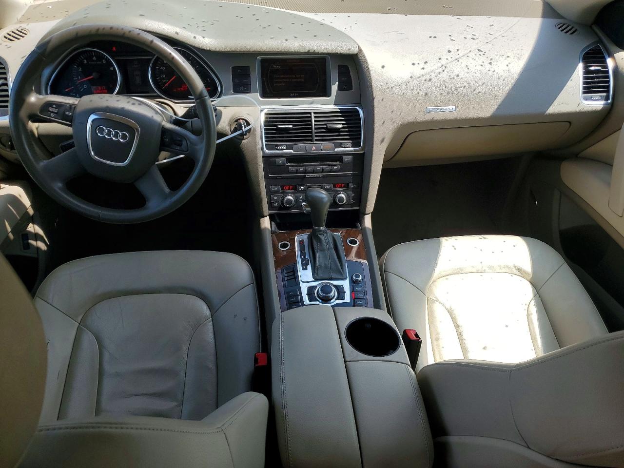 Audi Q7 3.6 Quattro