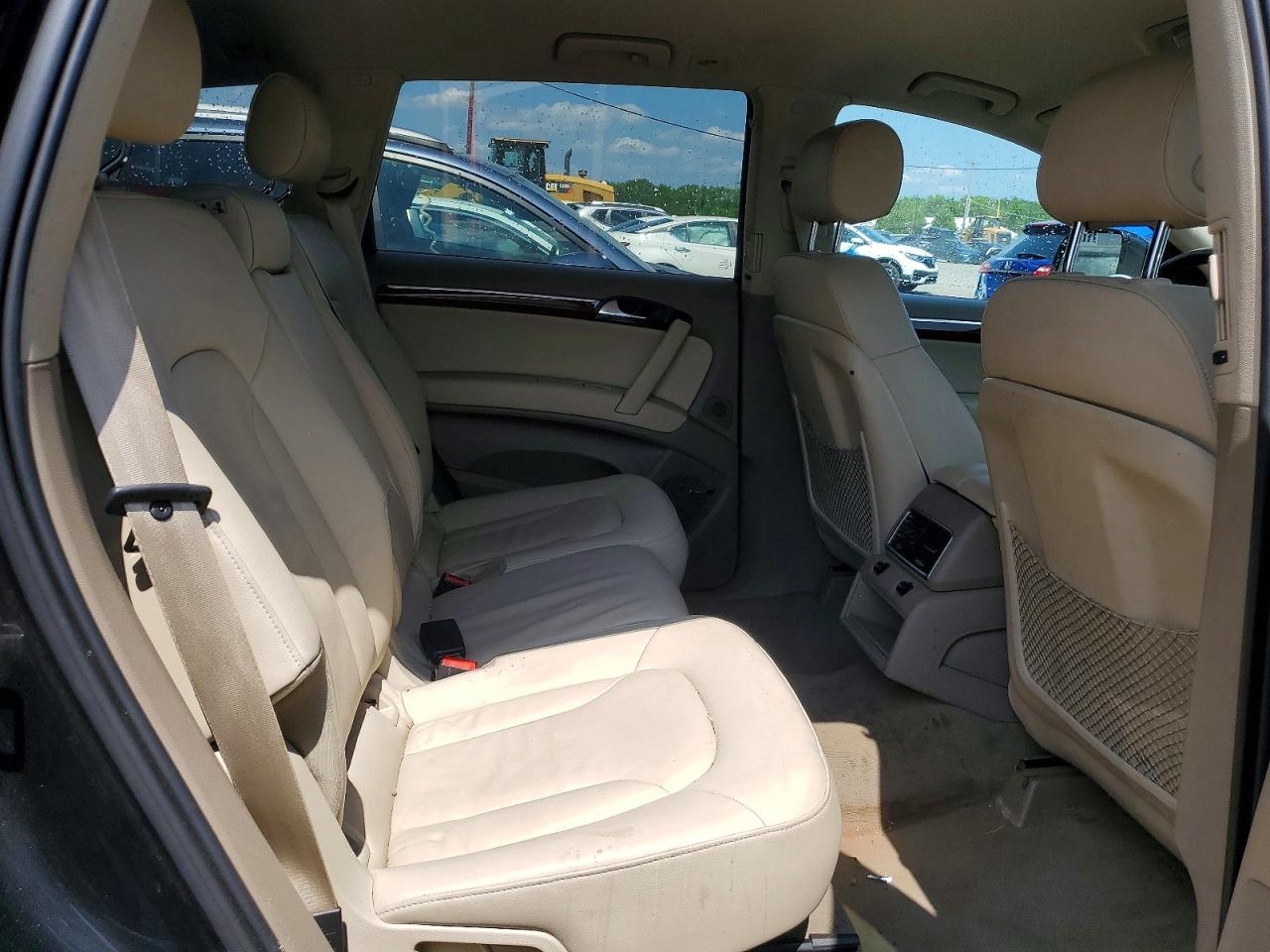 Audi Q7 3.6 Quattro