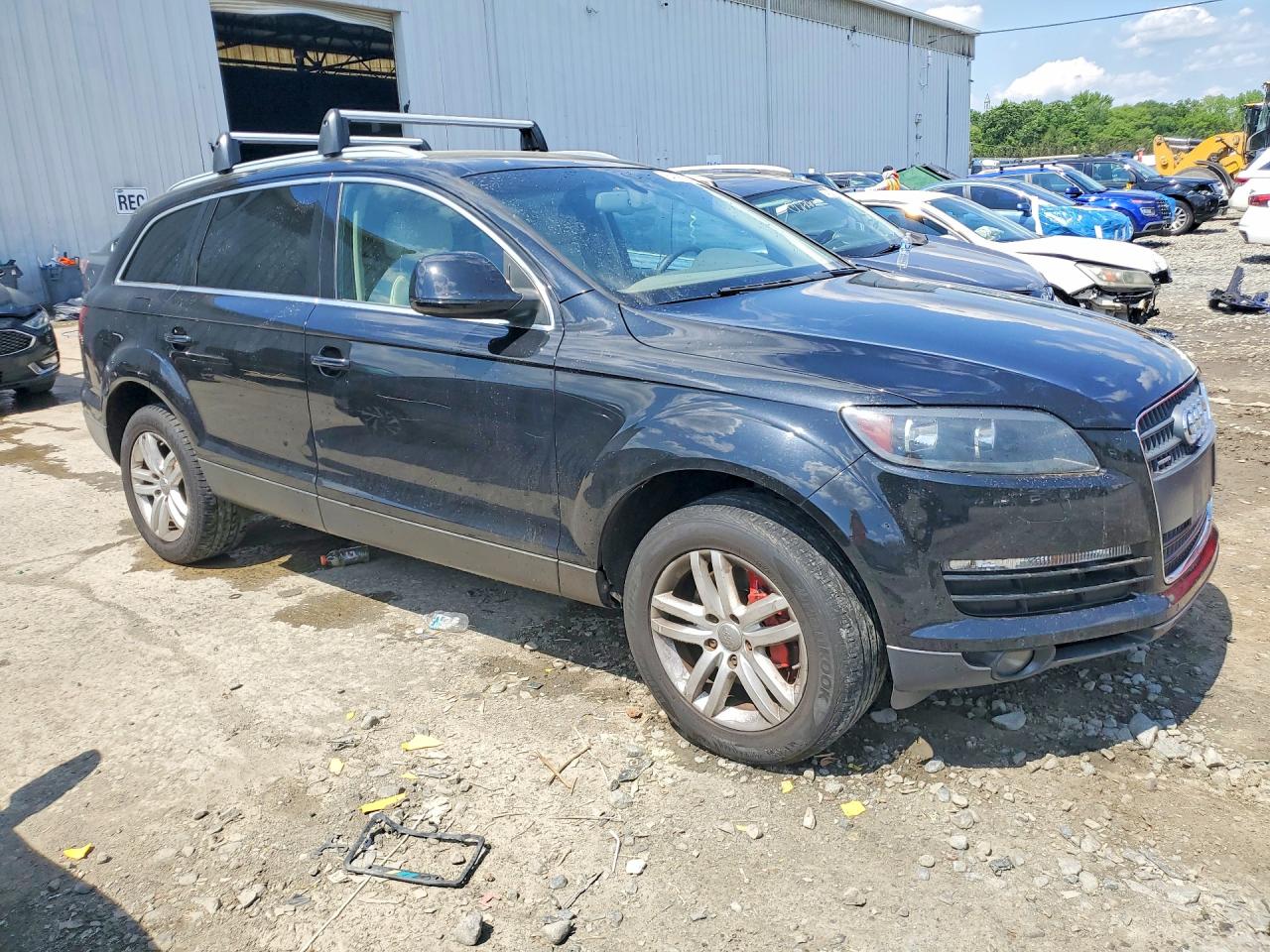 Audi Q7 3.6 Quattro
