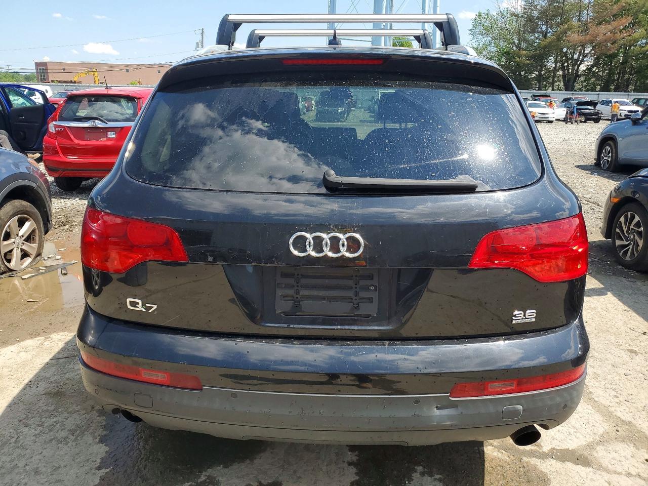Audi Q7 3.6 Quattro
