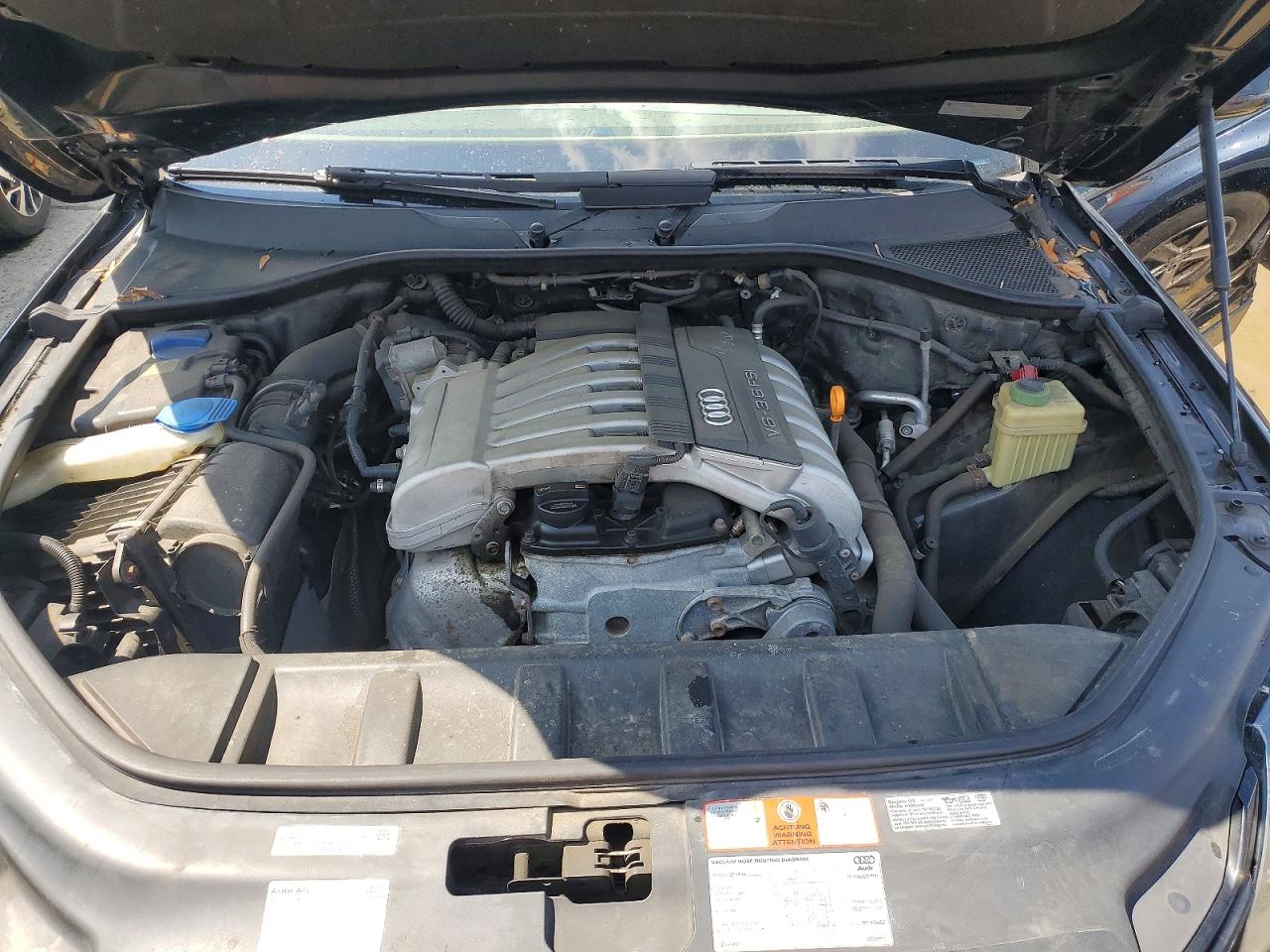 Audi Q7 3.6 Quattro
