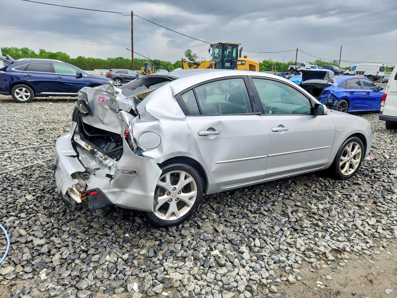 Mazda 3 I
