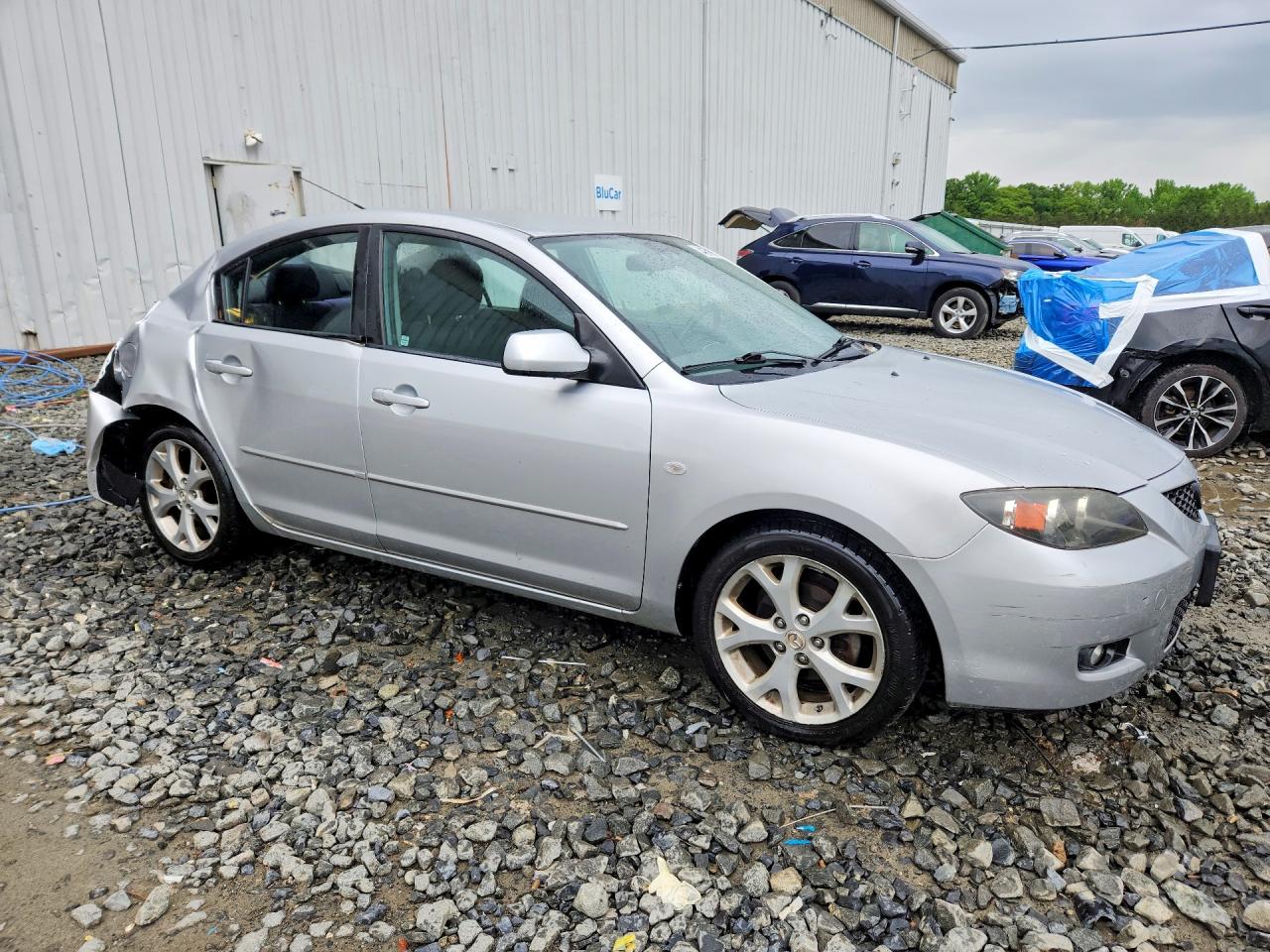 Mazda 3 I