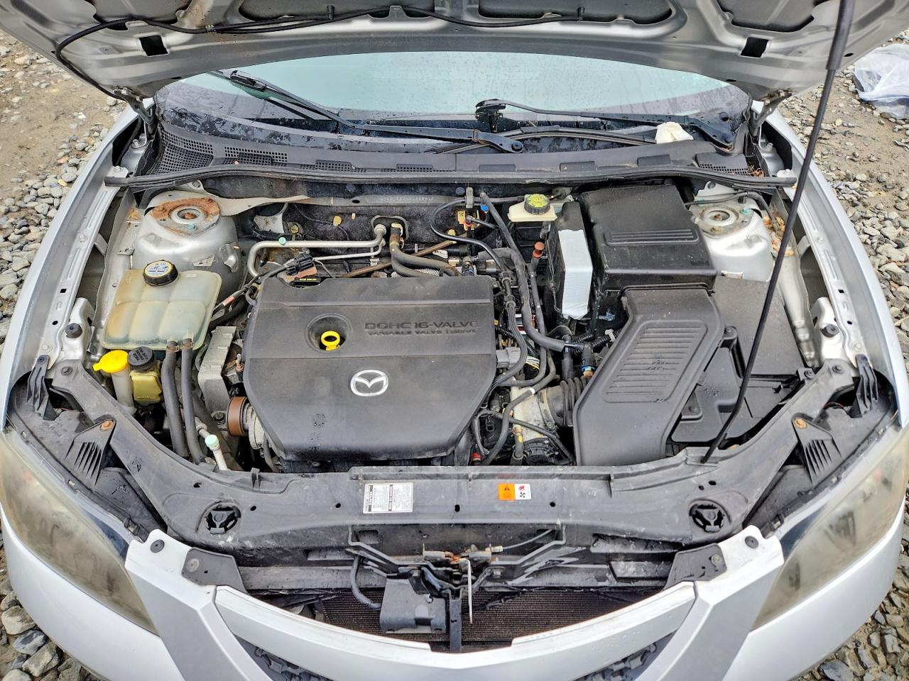 Mazda 3 I