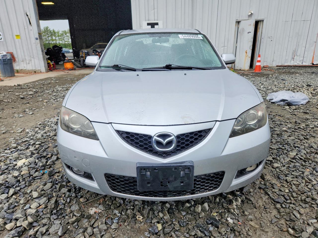 Mazda 3 I