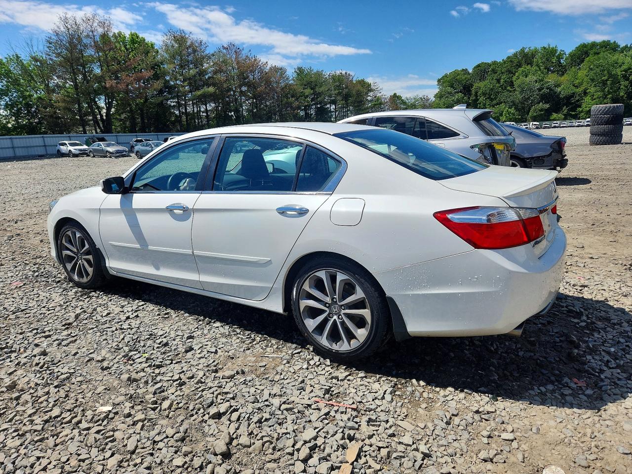 Honda Accord Sport