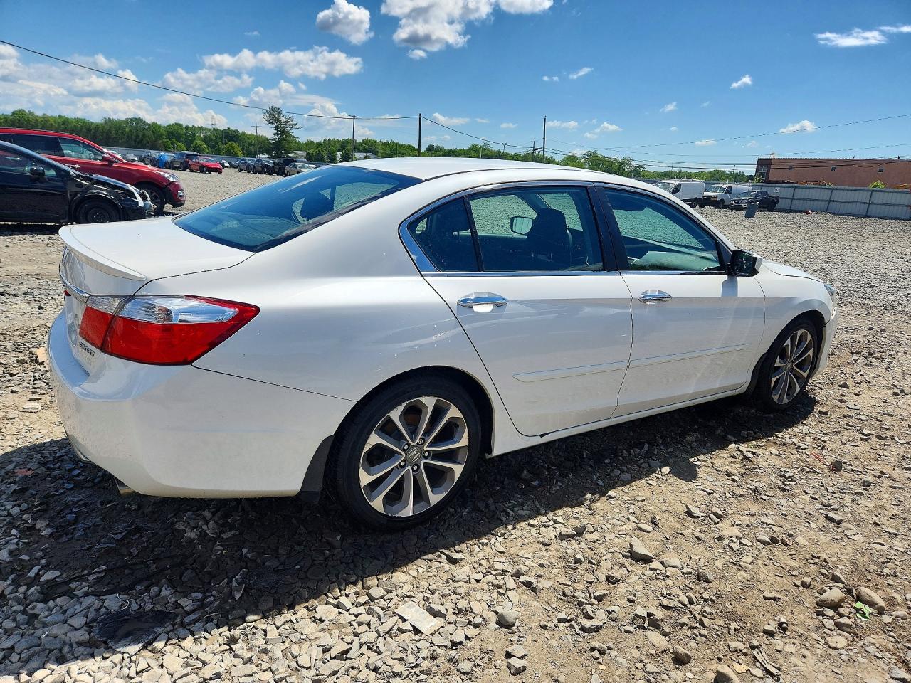 Honda Accord Sport