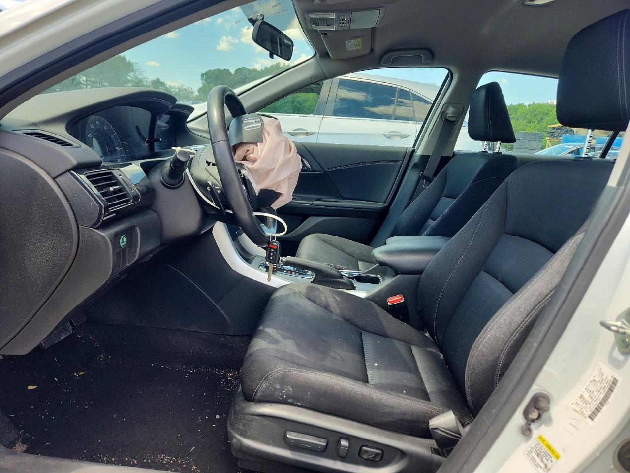 Honda Accord Sport
