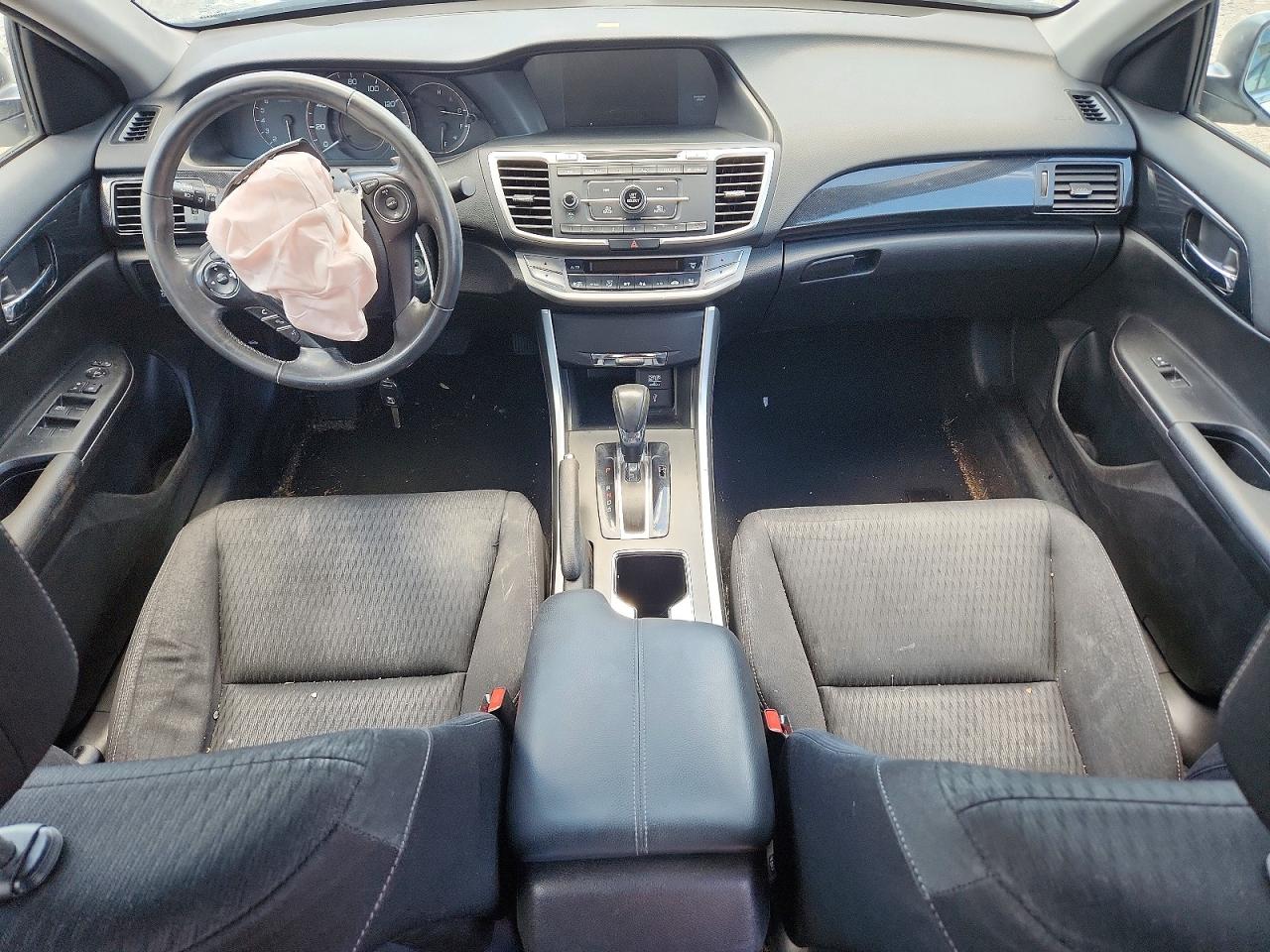 Honda Accord Sport