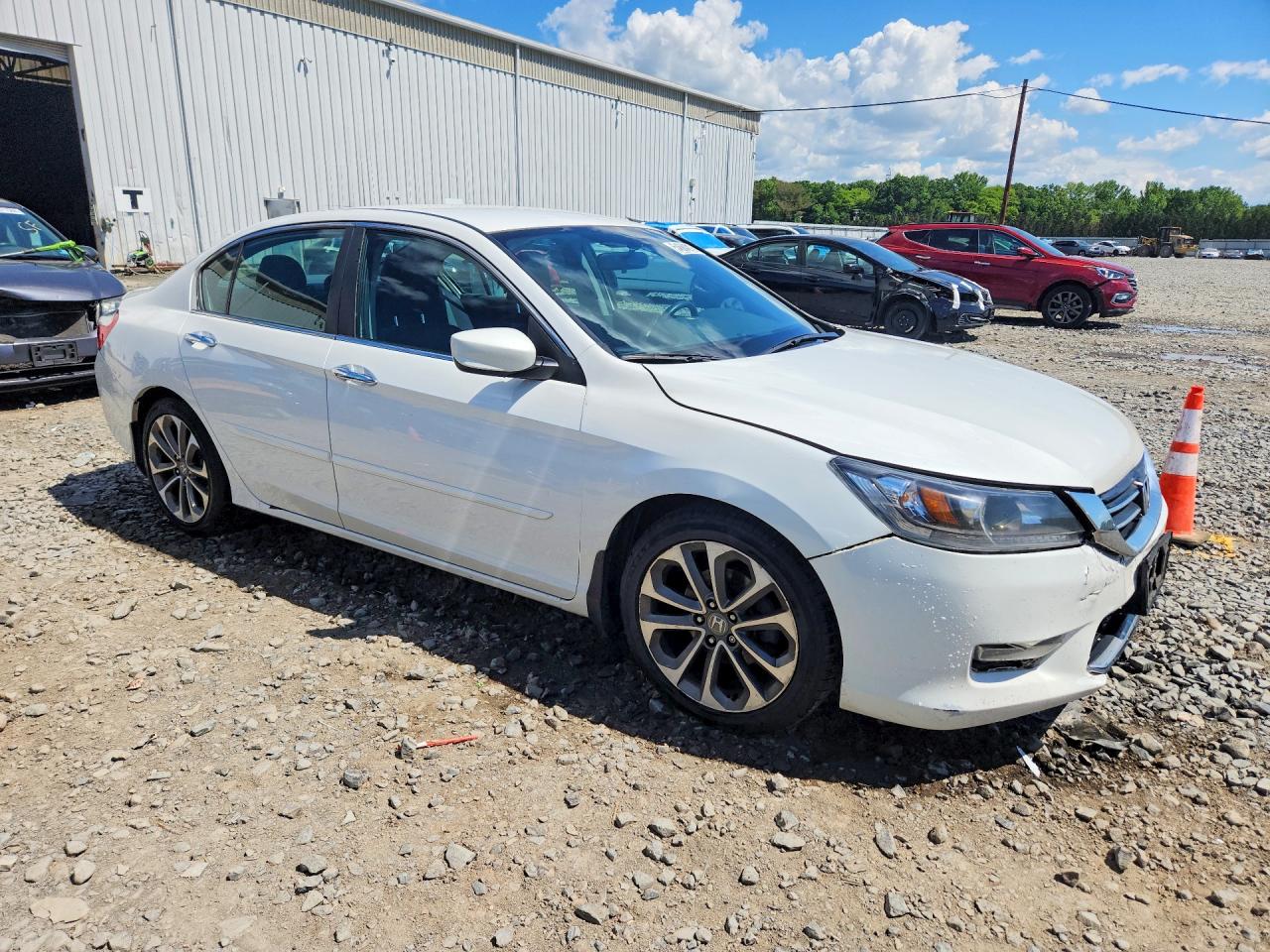 Honda Accord Sport