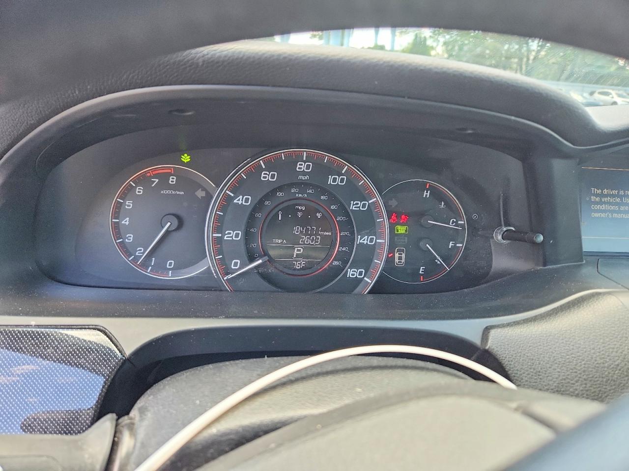 Honda Accord Sport