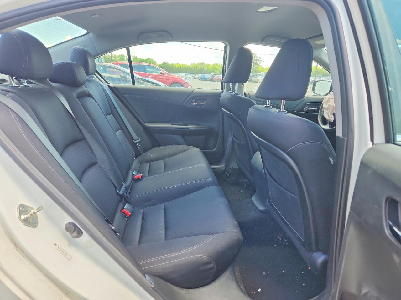 Honda Accord Sport