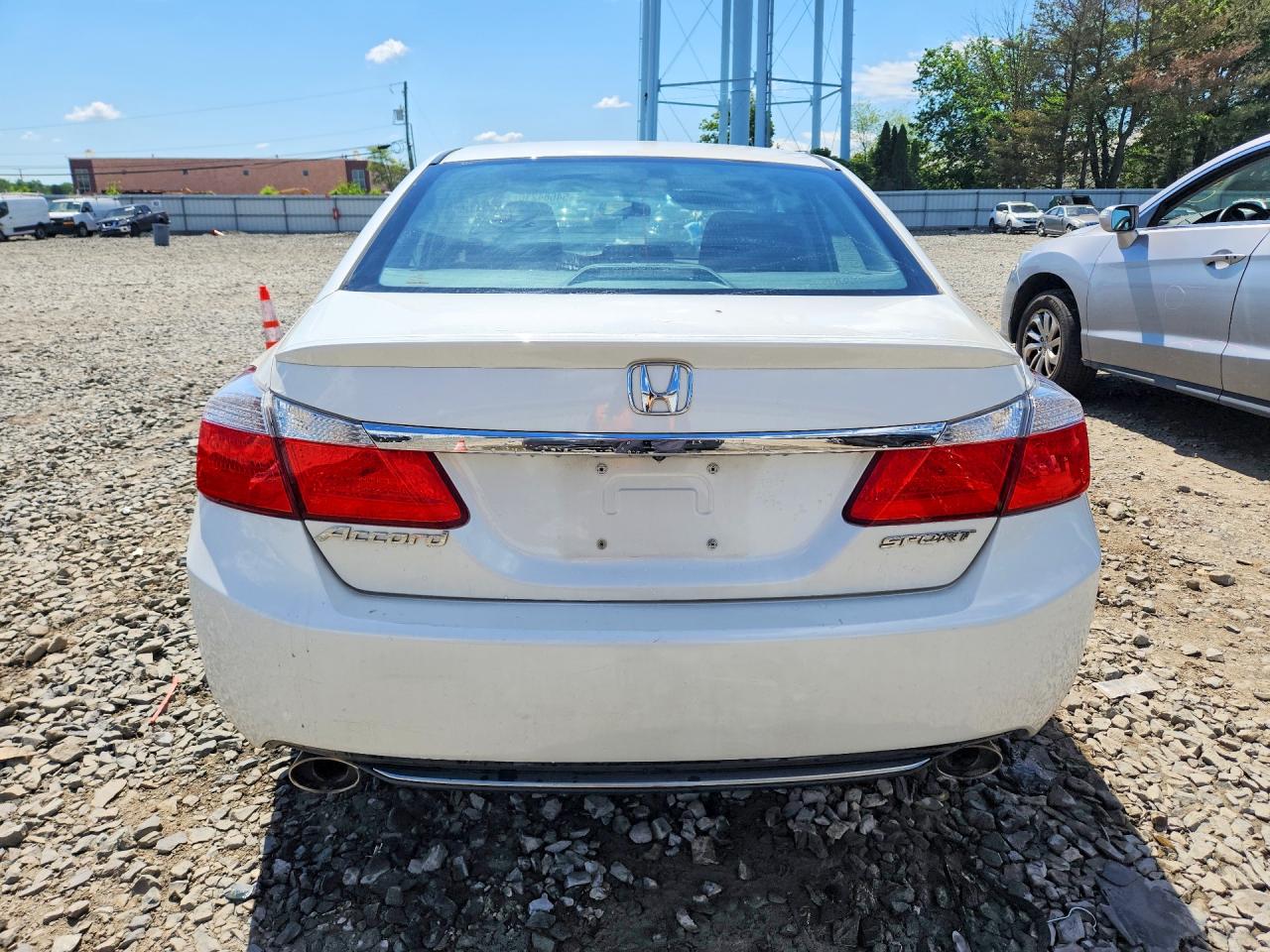 Honda Accord Sport