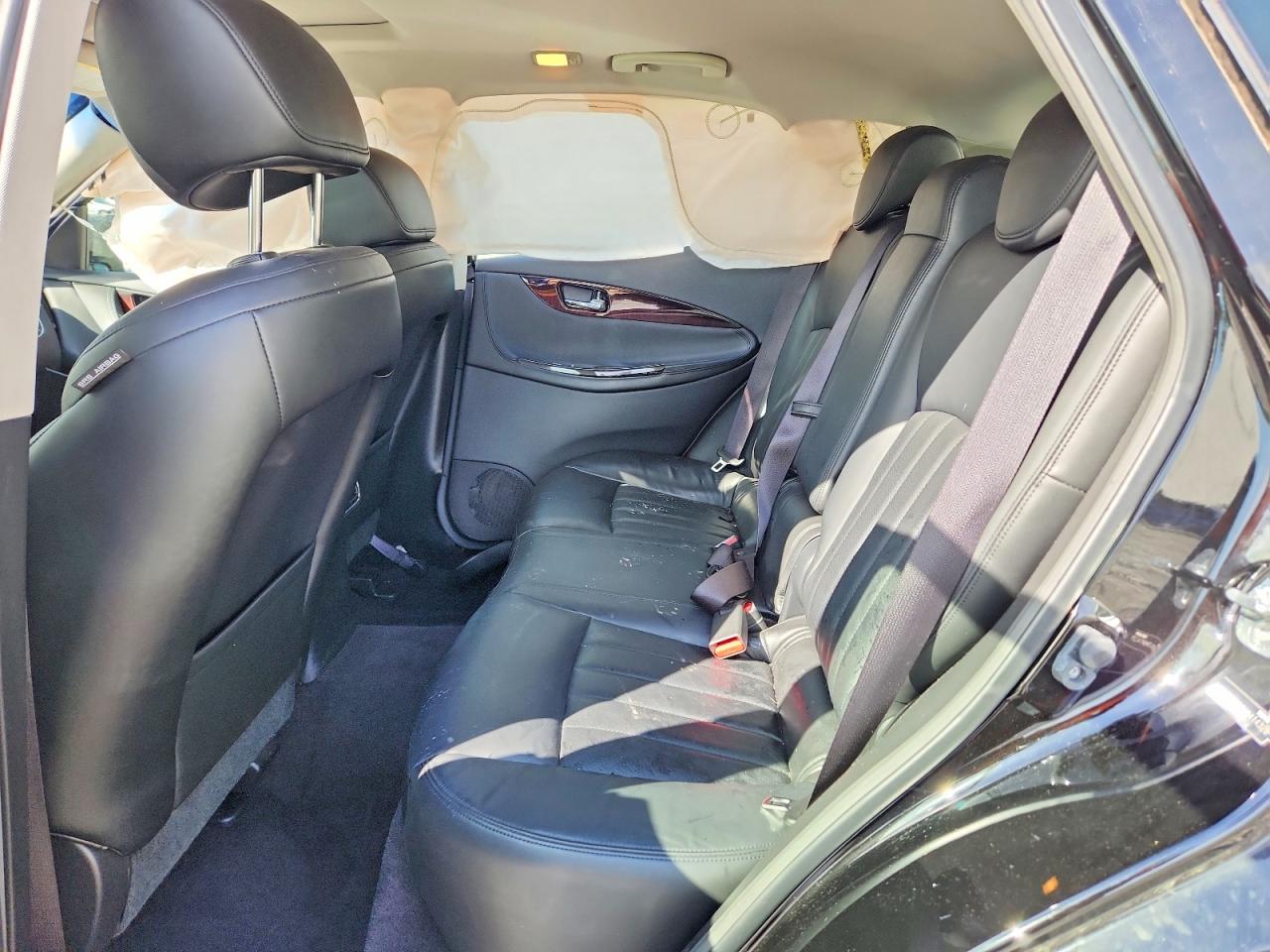 INFINITI Qx Base