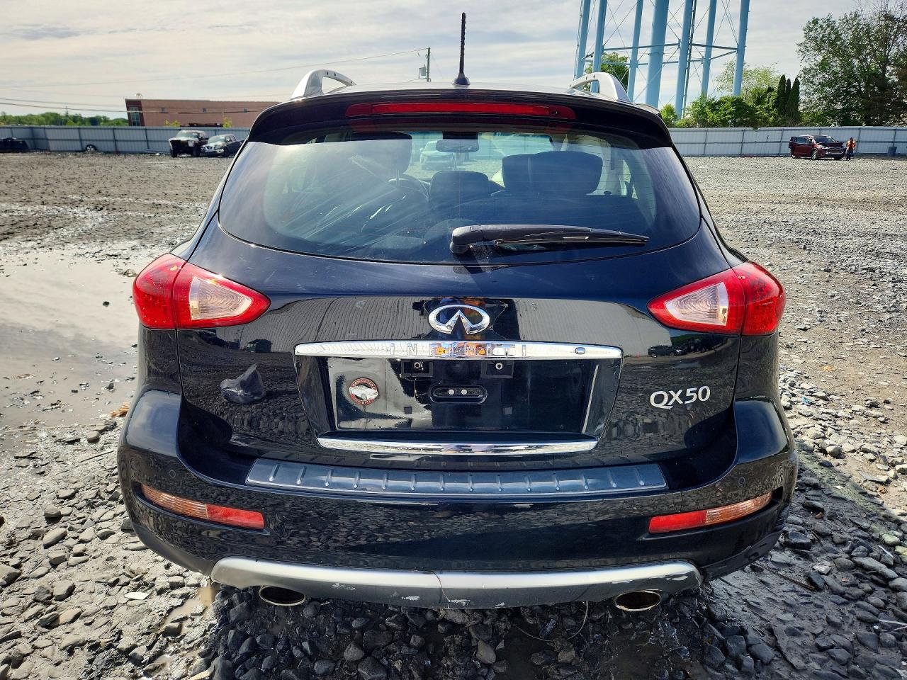 INFINITI Qx Base