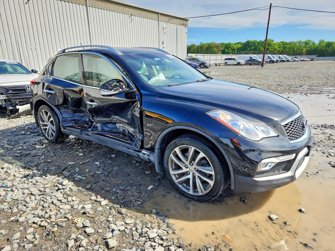 INFINITI Qx Base