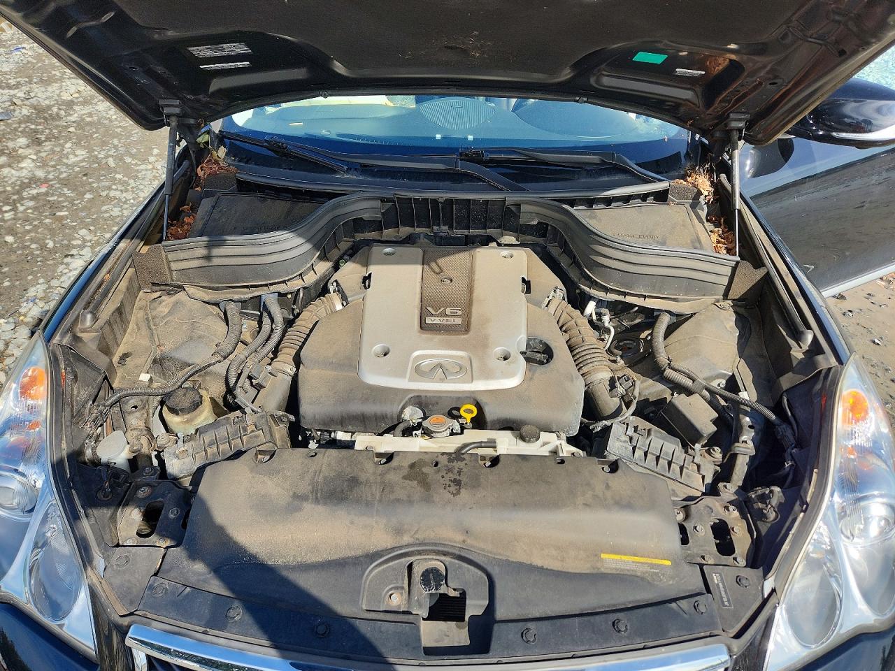 INFINITI Qx Base